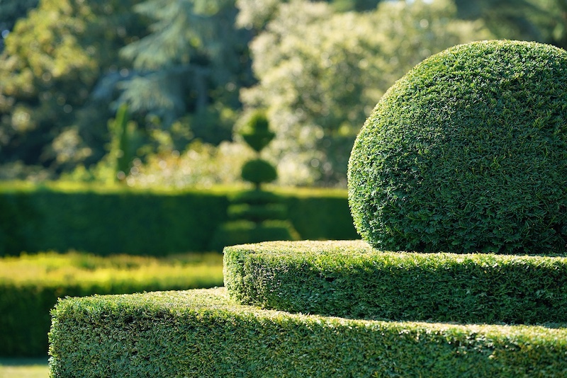 Entretien espaces verts